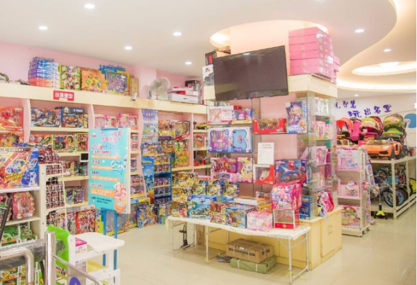 玩具店与针纺织品销售 冷门背后的生存逻辑