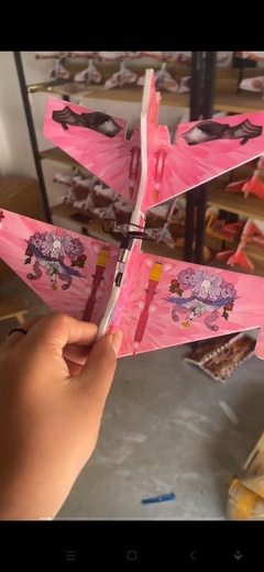 电动飞机飞行器 公园广场热销的儿童玩具新宠