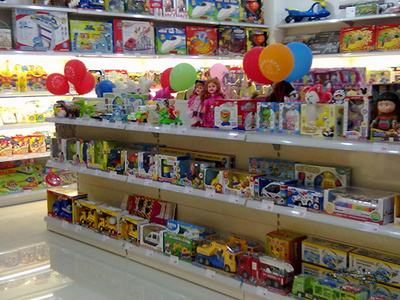 开儿童玩具店必须做的关键事项 兼谈针纺织品销售的协同策略