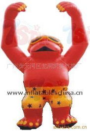 广州市天河区龙洞凯英气模厂产品与服务概览 充气玩具与针纺织品销售